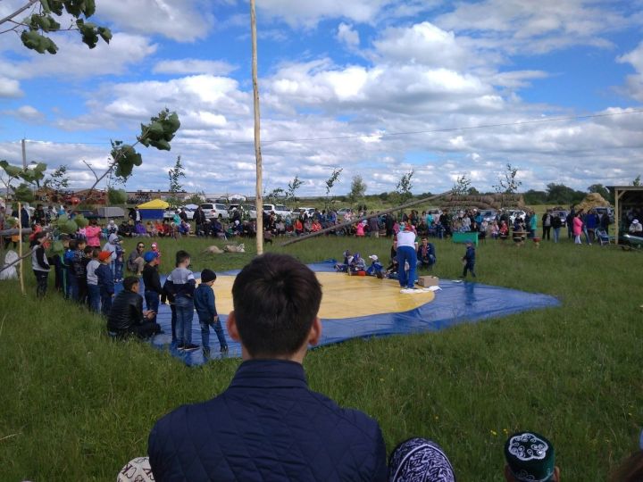 4 июньдә Калморза авылында яшүсмерләр арасында районара көрәш турниры үтәчәк