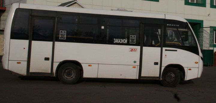В Татарстане проходят массовые проверки автобусов