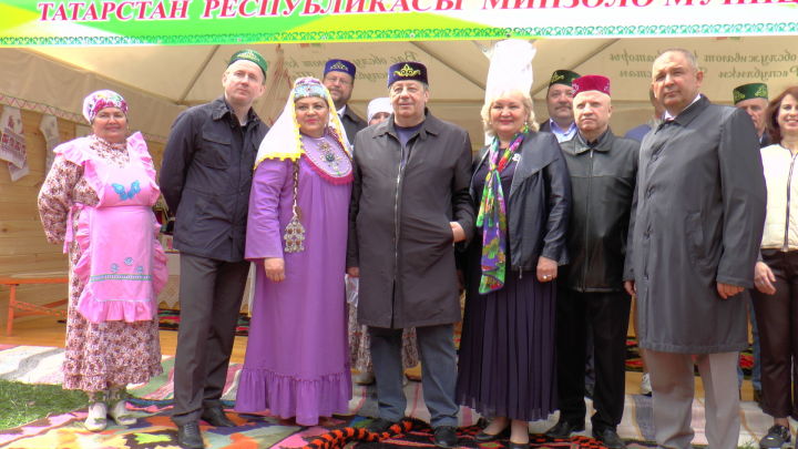 87 мензелинцев примут участие в Сабантуе в Екатеринбурге