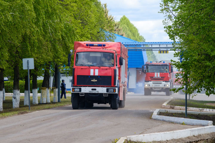 АО «Транснефть – Прикамье» завершило подготовку производственных объектов к пожароопасному периоду