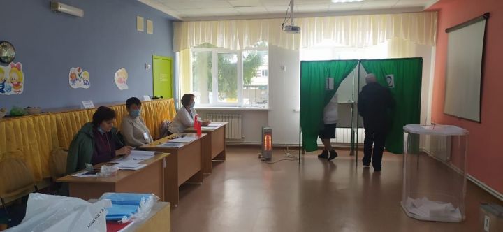 В сельских поселениях Мензелинского района избраны четыре депутата, и ещё два - в городе