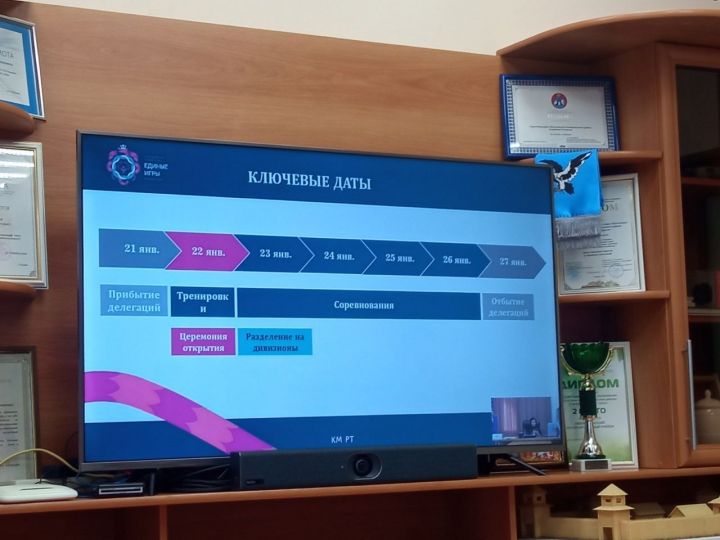 21 спортсмен из Мензелинска примут участие в Единых Играх Специальной Олимпиады