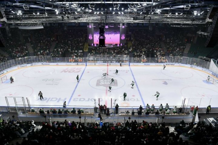 Минниханов: Казанский турнир придаст импульс развитию хоккея в странах исламского мира