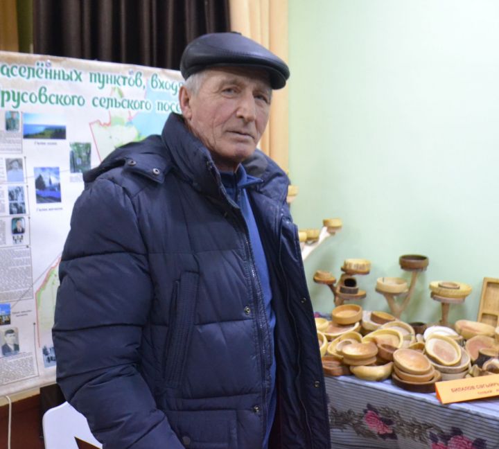 Умелец Сагир Билалов из села Тулубаево осваивает просторы интернет-магазина