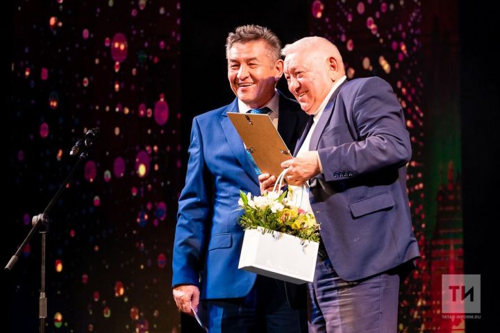 Три артиста Мензелинского театра награждены в номинациях театральной премии “Тантана” (“Триумф”) – 2023