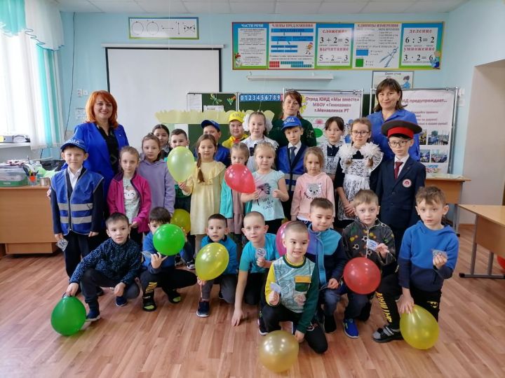 Важно соблюдать правила дорожного движения