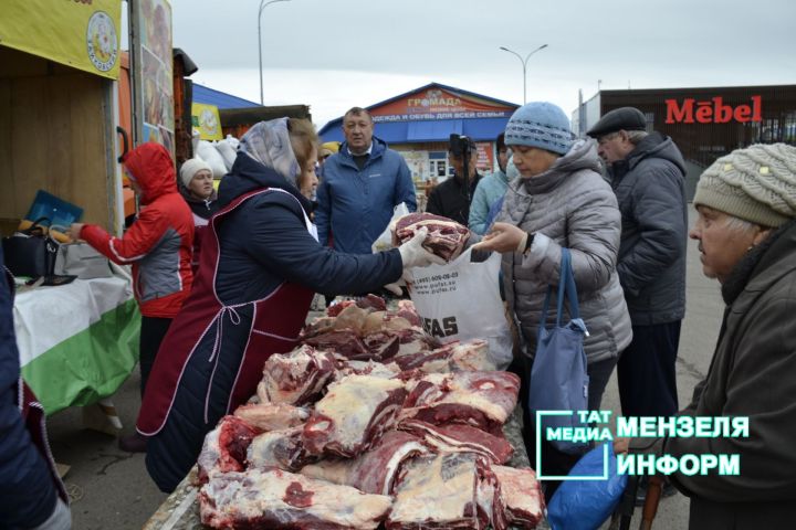 Не пропустите ярмарку