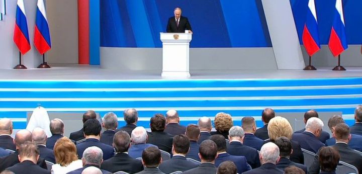 Путин поблагодарил работников АПК: «Россия — лидер на глобальном рынке пшеницы»