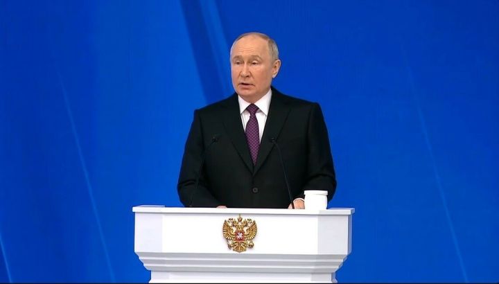 Путин: МРОТ должен вырасти до 35 тыс. рублей к 2030 году
