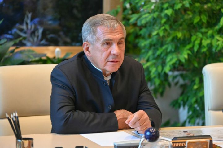 32 года назад крылатый барс стал символом Татарстана