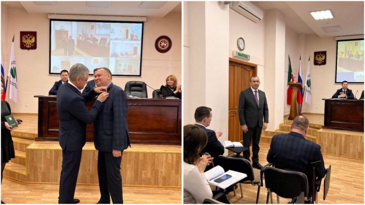 В Министерстве экологии представили нового руководителя Прикамского территориального управления