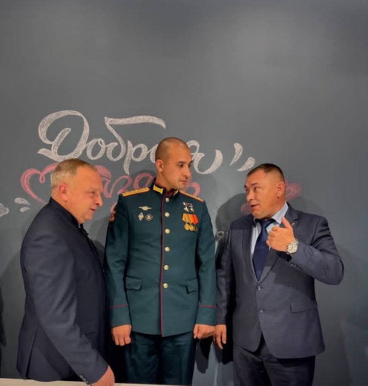 Выступление Эдуарда Ягафарова вызвало большой интерес у участников круглого стола в Казани