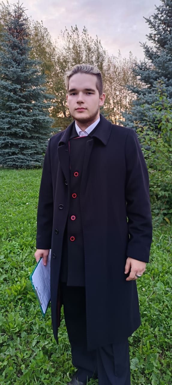 Мензелинец Тимур Ханов покоряет сердца зрителей