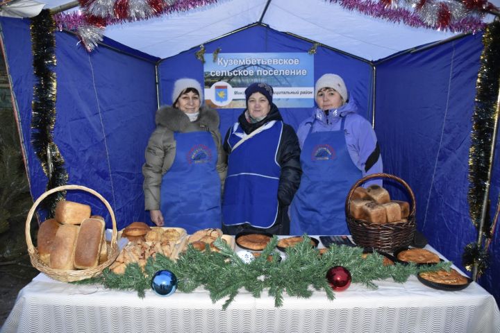 Предновогодняя ярмарка в г. Мензелинск состоится 27 декабря