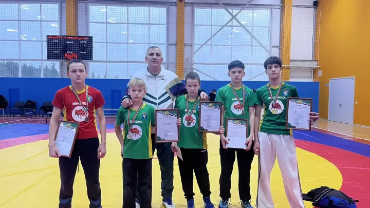Преемники Раббани Шарипова в Мензелинском районе