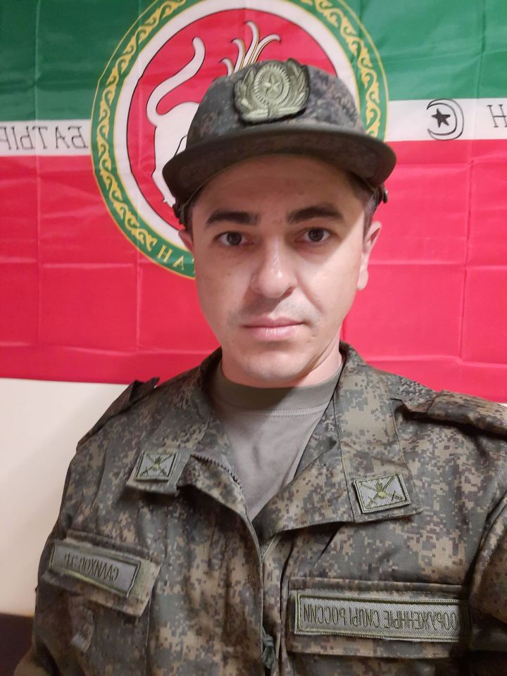 Боец СВО раны лечит на родине