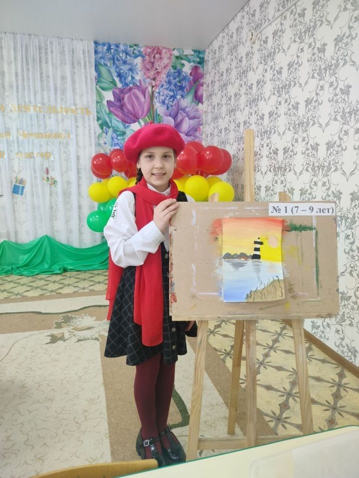 На региональном этапе чемпионата «Юный мастер» мензелинцы заняли 18 первых мест