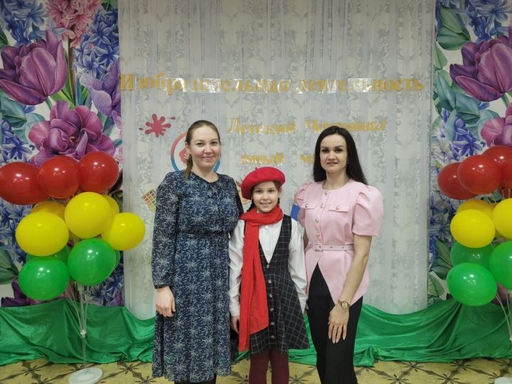 На региональном этапе чемпионата «Юный мастер» мензелинцы заняли 18 первых мест