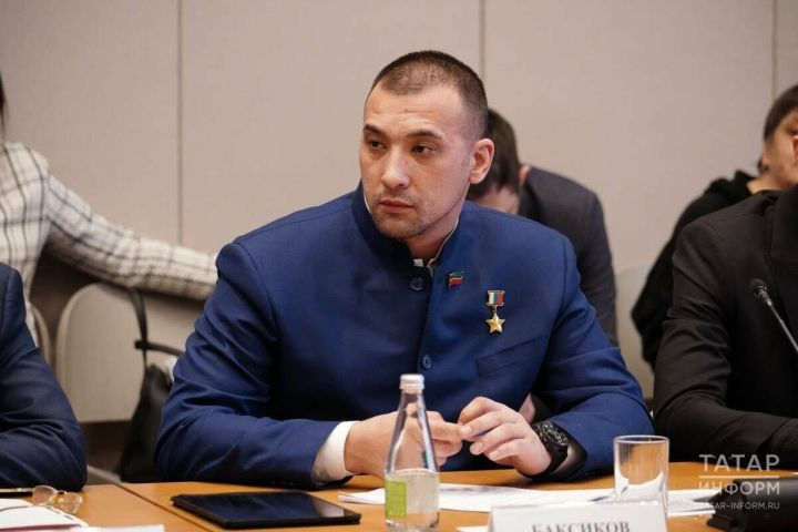 Расим Баксиков: «Мы являемся основным, опорным регионом России»