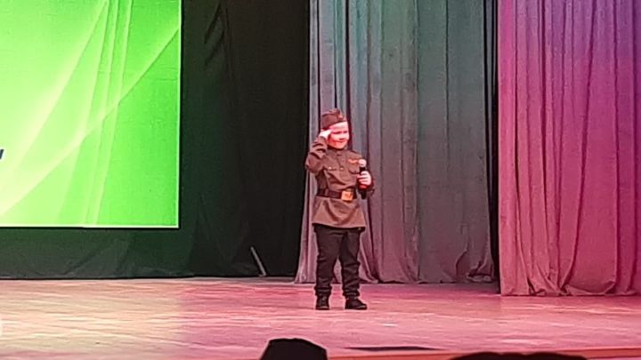 В Мензелинске прошел фестиваль искусства и творчества «Весенняя капель»