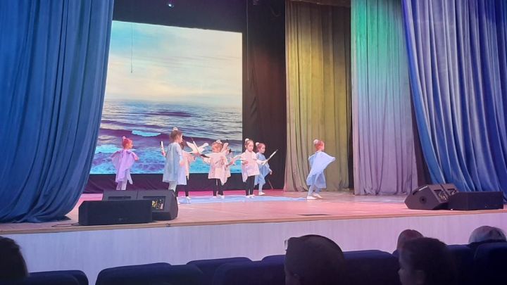 В Мензелинске прошел фестиваль искусства и творчества «Весенняя капель»