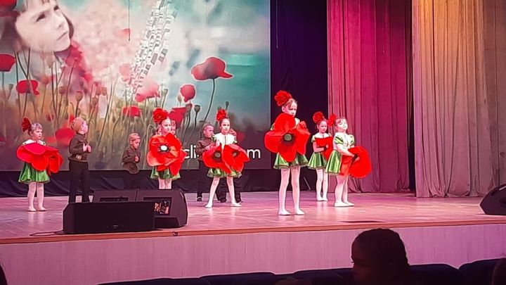 В Мензелинске прошел фестиваль искусства и творчества «Весенняя капель»