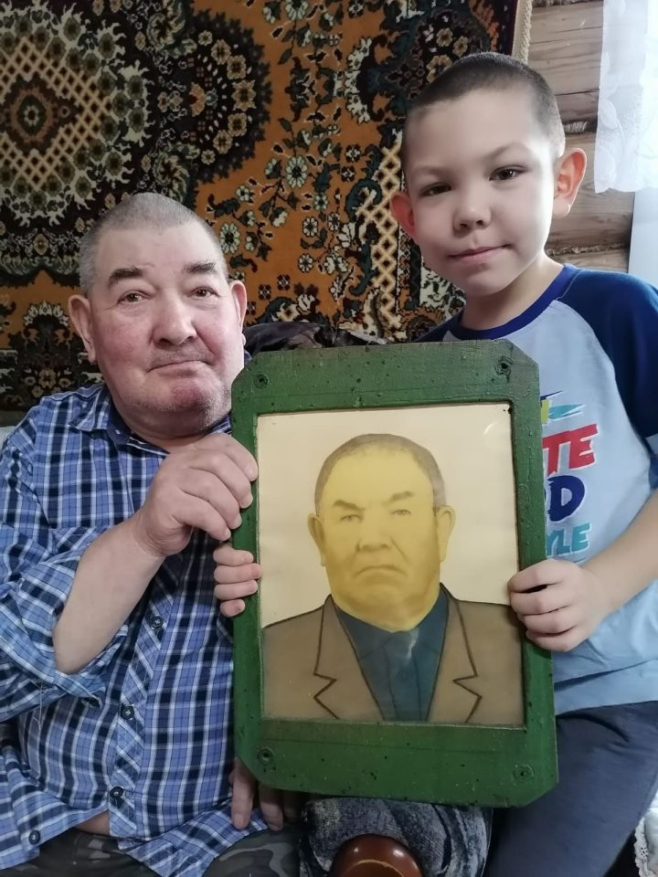 Воспитанник детского сада «Алтынчэч» стал призером Республиканской акции «Папа, мама, я - семья ГТО»
