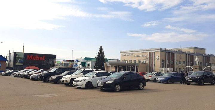 Мензелинец привлечен к ответственности за управление автомобилем в состоянии опьянения