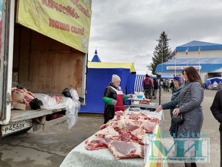 Минзәләдә язгы ярминкә: сатучы һәм сатып алучылар  фикере