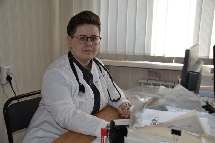Елена Титова: Добрые слова пациентов помогают в работе