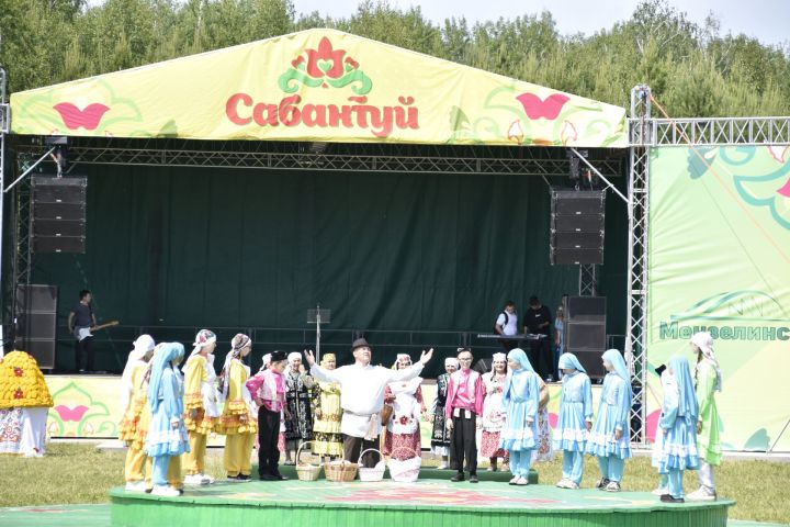 2026 елда Татарстанда Сабантуй көннәре билгеле булды