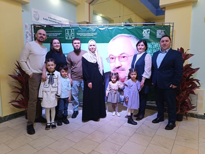 Минзәлә театрында Роберт Шәймәрданов исемендәге II Республикакүләм мәктәп театрлары фестивале уза