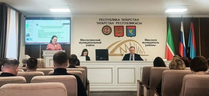 В Мензелинском районе начинается санитарно-экологический двухмесячник