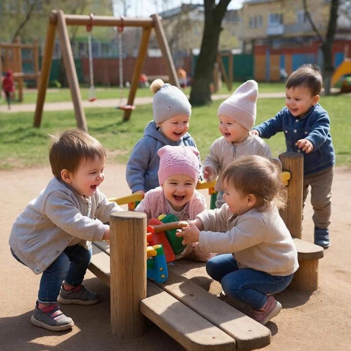 Куда после детсада: распределение будущих первоклассников в Мензелинске