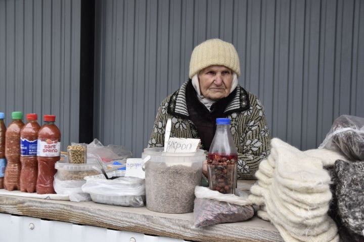 Рынок 2026: цены на продукты от яиц до конины — репортаж из Мензелинска