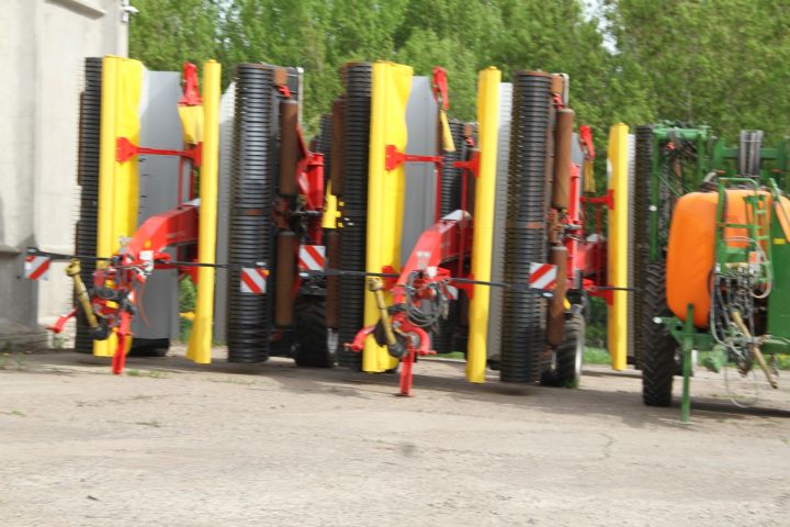 Минзәлә районы хуҗалыклары арасында «Кама беконы» на тиңнәр юк