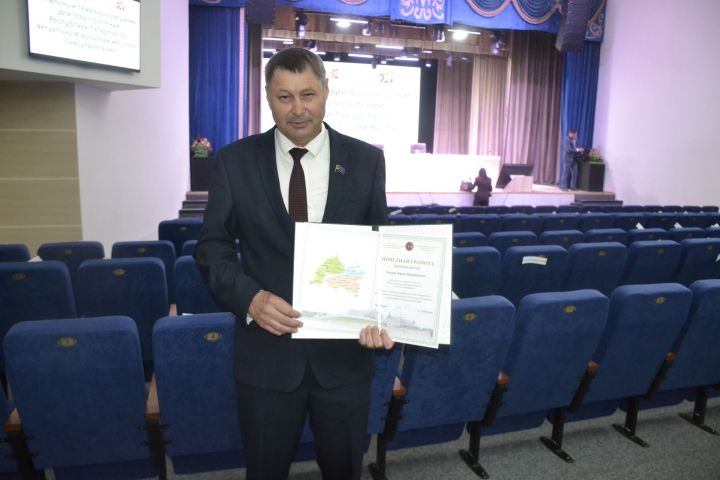 Минзәләдә җирлек башлыклары өчен зона семинар-киңәшмәсе үткәрелде