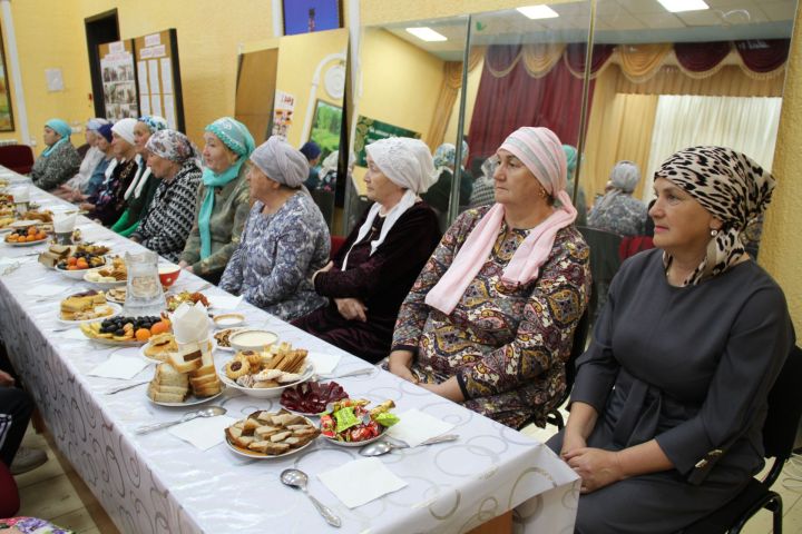 Воровский авыл җирлегендәге мәдәният йортында Корбан ашы үткәрелде