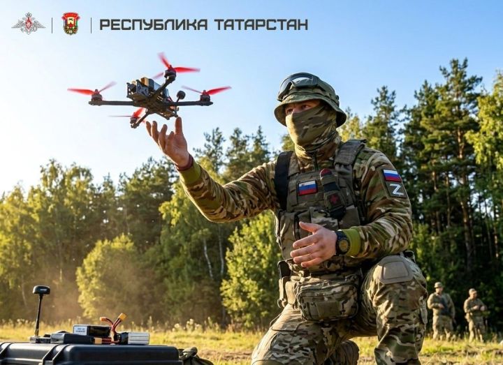 Сергей Владимиров: «Служить России в войсках БпС — это выбор молодежи, которая смотрит в будущее»