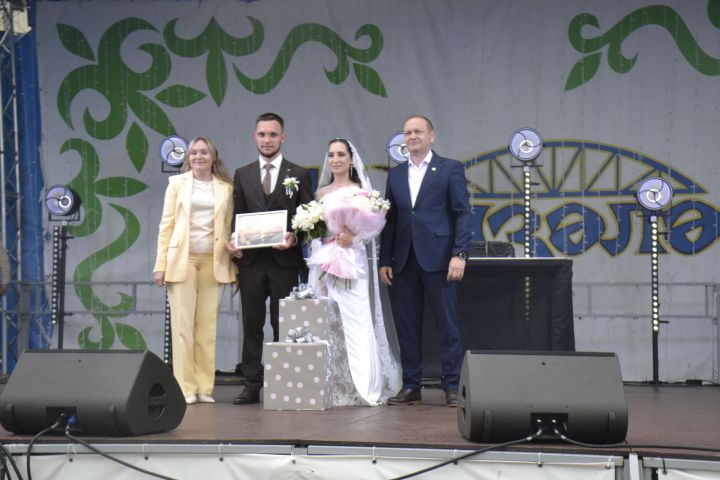 Минзәләдә Яшьләр көне узды