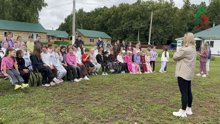 «Олимпиец» открыл летний сезон