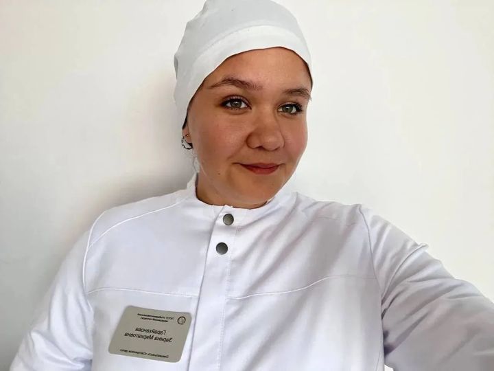 Минзәлә районы Әтрәкле авылы кызы күршесен үлемнән коткарган