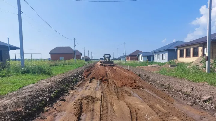 2026 елда Минзәләдә юл инфраструктурасын үстерү дәвам итәчәк