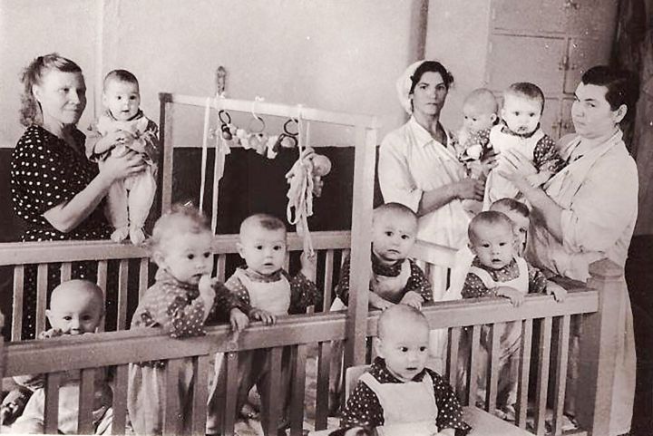История Мензелинска в фотографиях