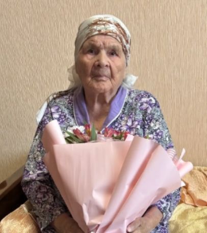 Свой 96-й день рождения отметила жительница Мензелинского района Мария  Мясникова