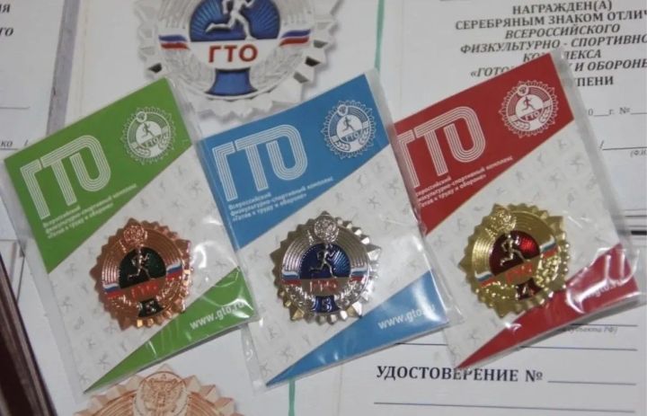 Мензелинские выпускники  использовали результаты ГТО при поступлении в вузы