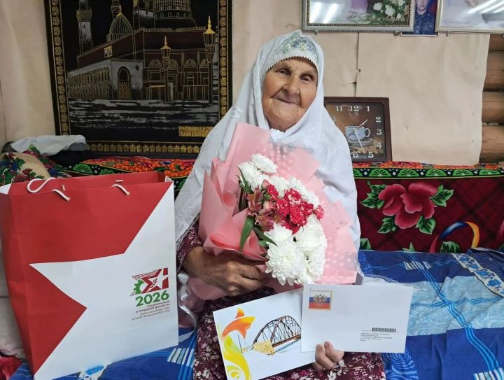 Через войну и труд: жизненный путь 98-летней Сармадии Садиковой
