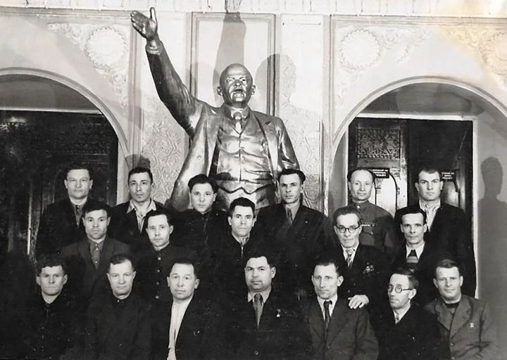 История Мензелинска в фотографиях