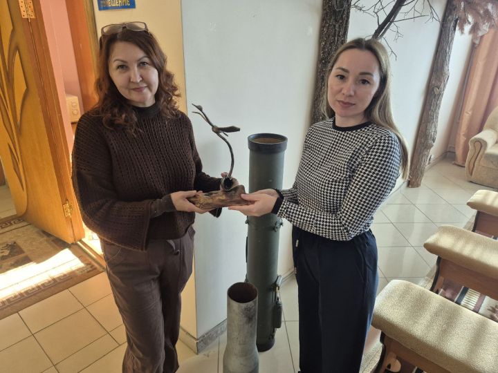 Минзәлә музееның экспозициясе дистәләгән зкспонатка баеды