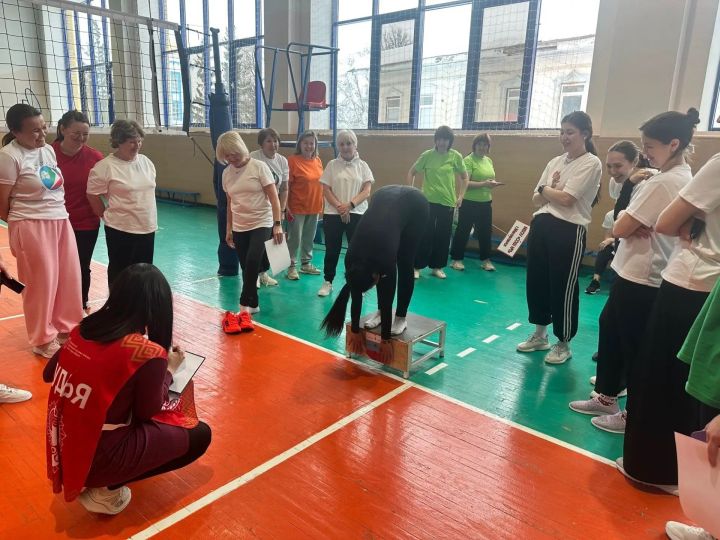 В Мензелинске пройдёт муниципальный этап фестиваля ГТО среди трудовых коллективов